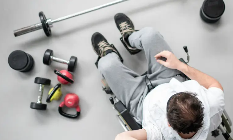 Training for Disability